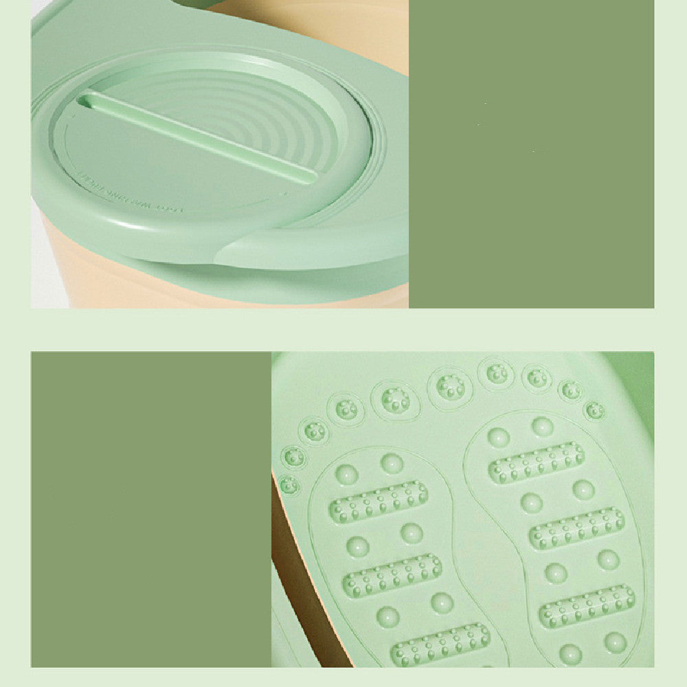 Healthy Foot Bath Home Storage Bucket