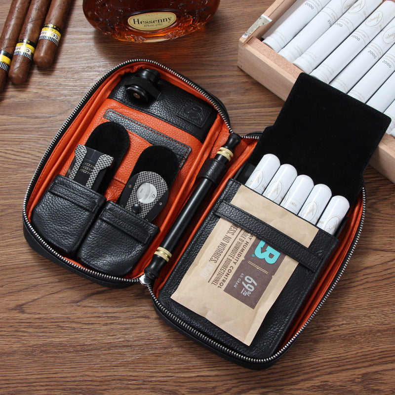 Home Simple Portable Cigar Storage Box