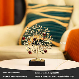 Light Luxury And Simplicity Modern Crystal Ornaments Home Products